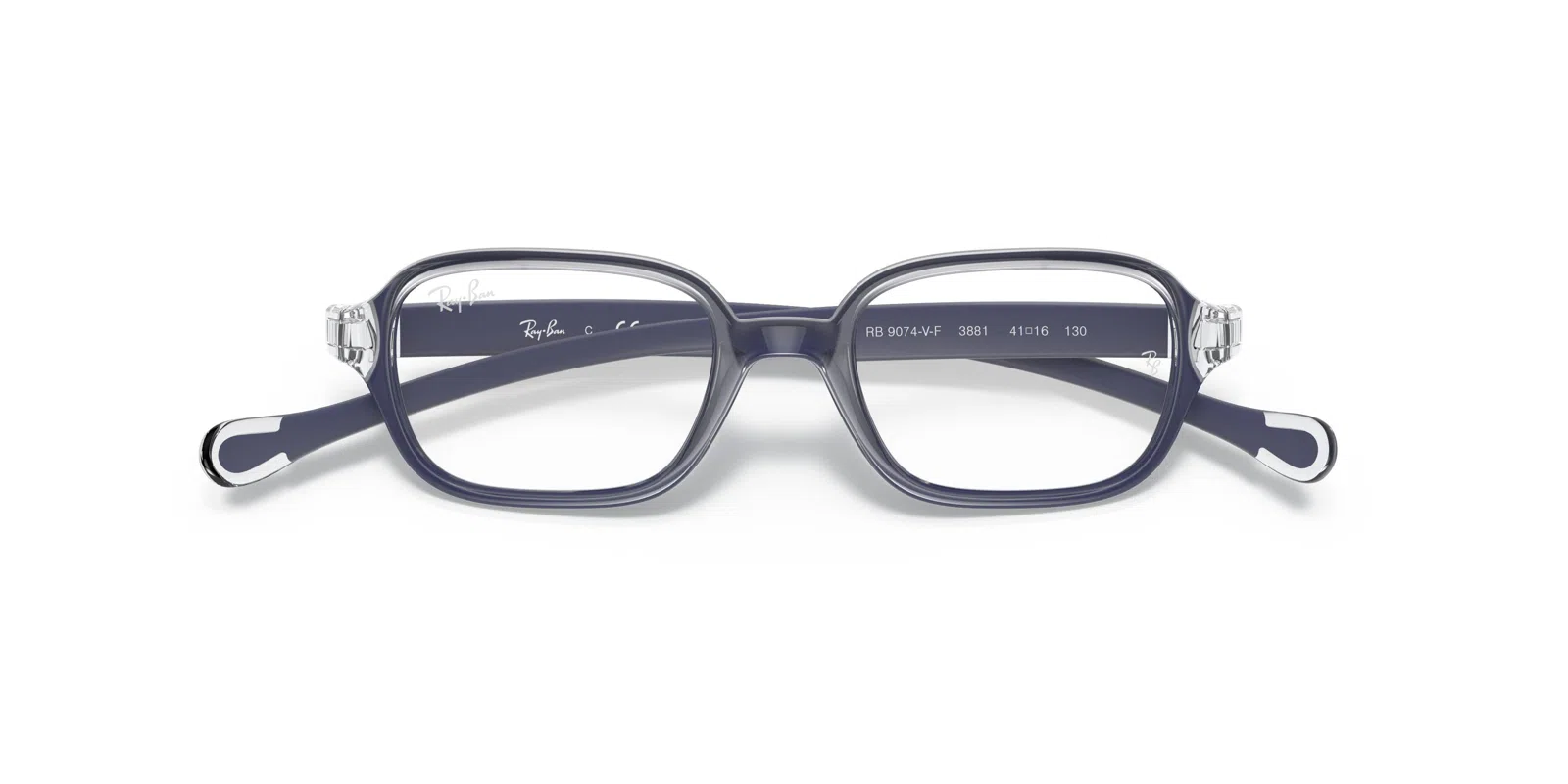 Ray-Ban Kids 0RY9074VF Eyeglasses - view 10